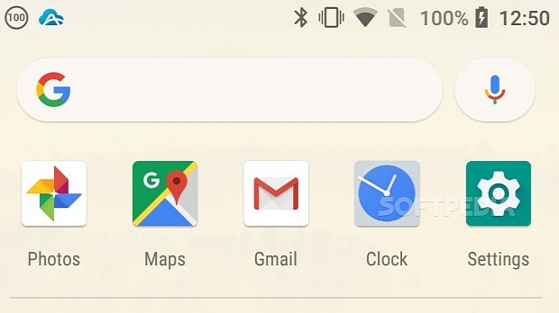 New Search dock in Google Pixel 3 Launcher