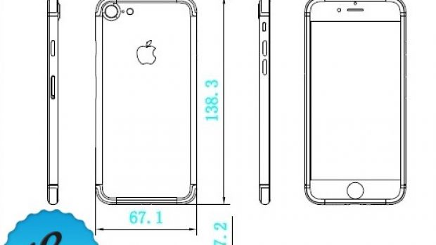 iPhone 7 schematic doesn't reveal anything too exciting
