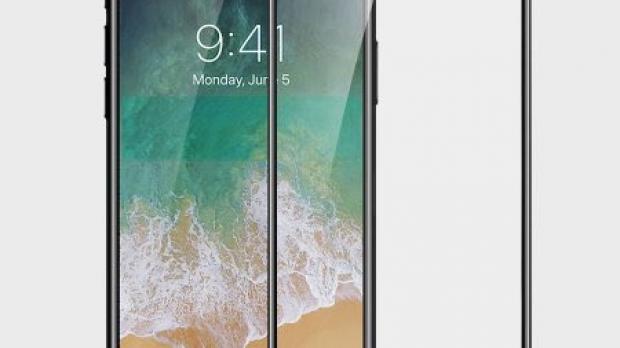 The iPhone 8 is expected to come with a bezel-less OLED screen