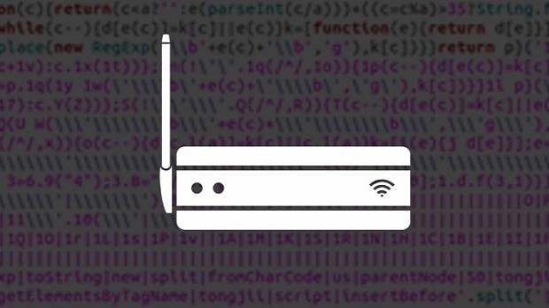 JS_JITON malware tries to change your router's DNS settings