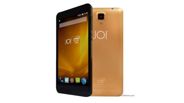 JOI Phone 5, frontal view