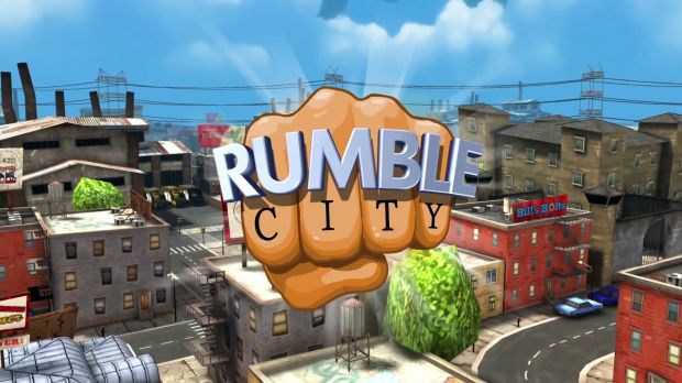 Rumble City for Android
