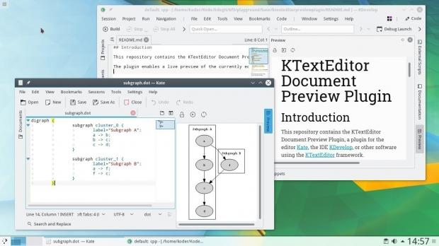 KDE Applications 19.04 released