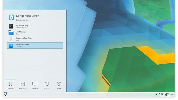 KDE Plasma 5.10 Beta