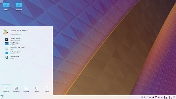 KDE Plasma 5.11 Beta