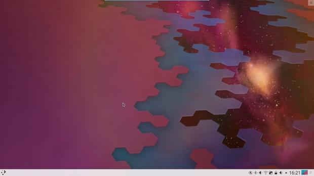 KDE Plasma 5.16 beta