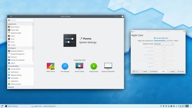 KDE Plasma 5.17 Beta released