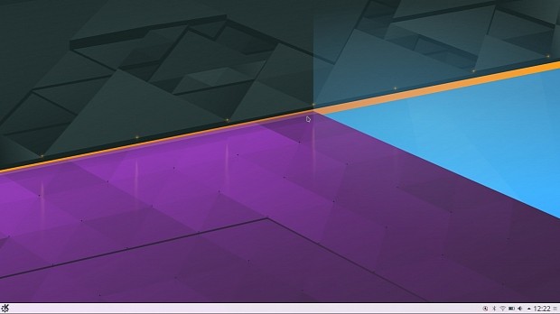 KDE Plasma 5.7