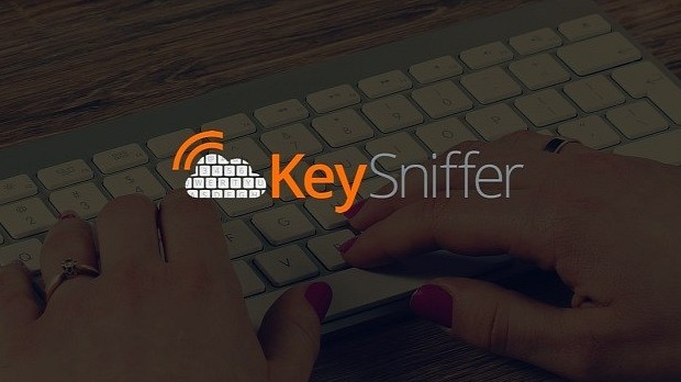 KeySniffer flaw allows attackers to intercept keystrokes