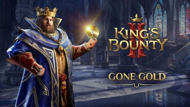 King's Bounty II artwork