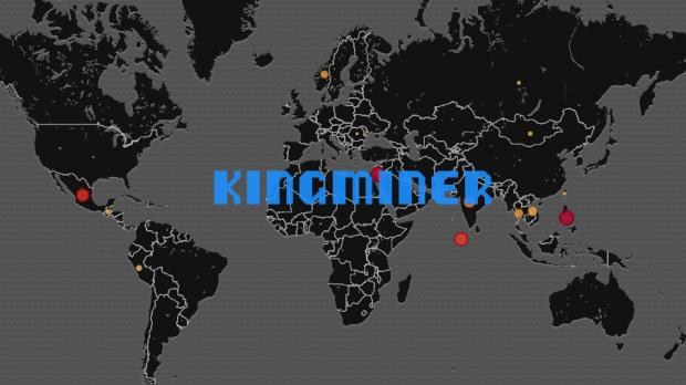 KingMiner attack attempts