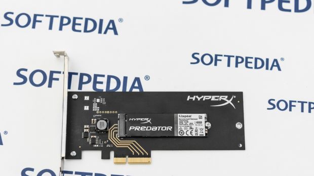 HyperX Predator PCIe: Speed Demon