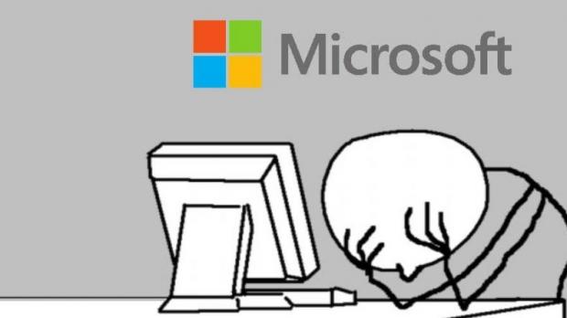 Microsoft says a fix is already in development