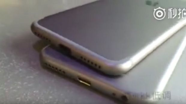 The headphone jack will go away on the next iPhone