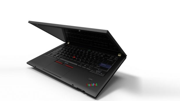 Lenovo retro ThinkPad laptop