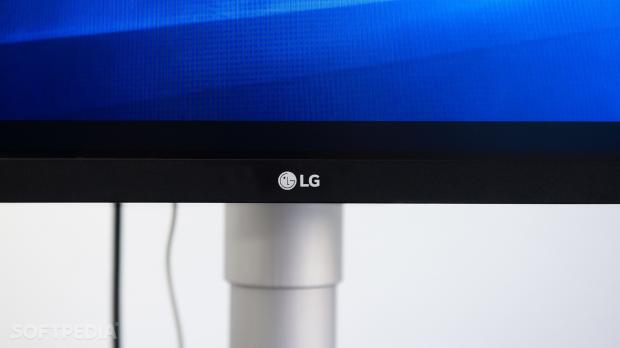 LG 34WK650-W Ultra-Wide