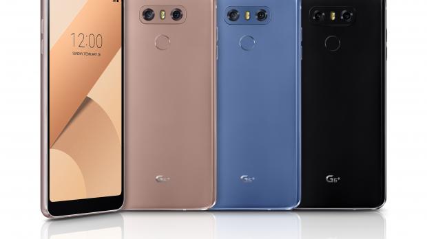 LG G6 lineup