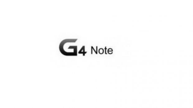LG G4 Note logo