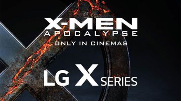 LG X series X-Men Theme
