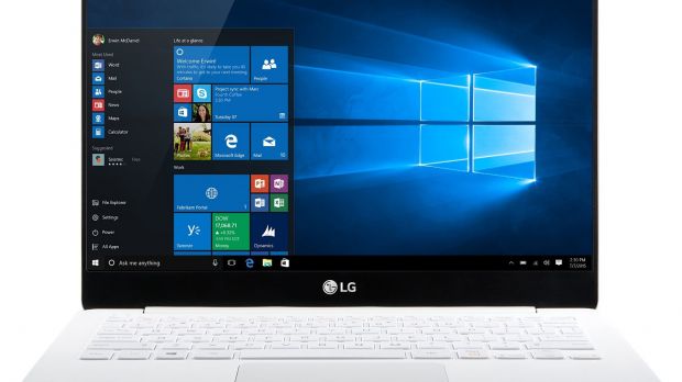 LG Gram 13Z950 your Windows 10 Macbook Air clone