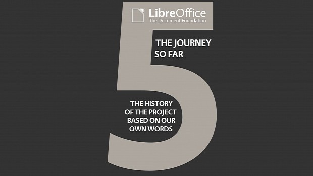 LibreOffice is five today