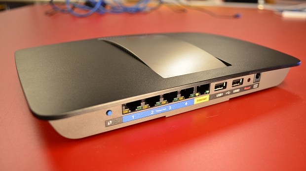 Linksys EA6300 router