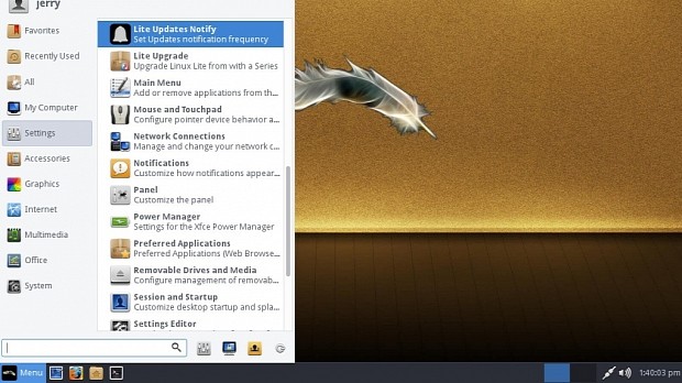 Linux Lite 3.4 Beta released