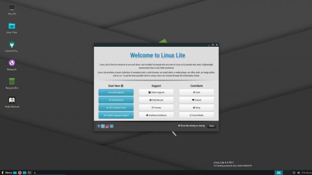 Linux Lite project leader and founder Jerry Bezencon announced today the availability of the first development version of the upcoming Linux Lite 4.4 operating system.