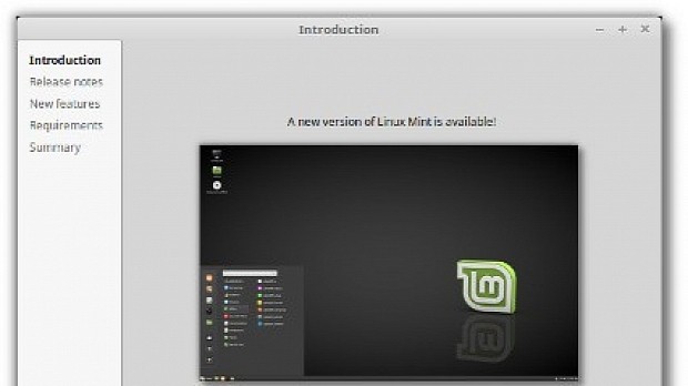 Upgrading Linux Mint