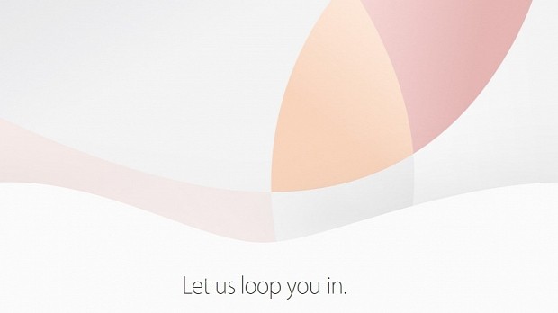 Apple's March 21 "Let Us Loop You In" event