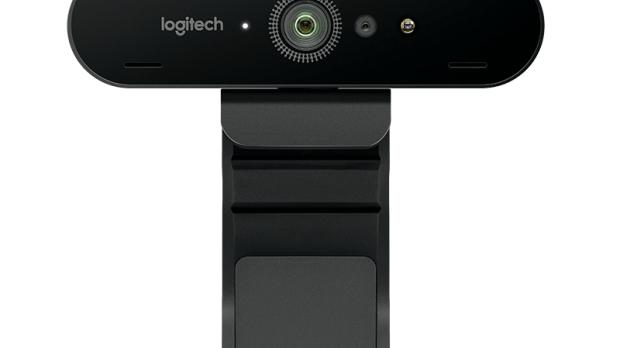 Logitech BRIO webcam