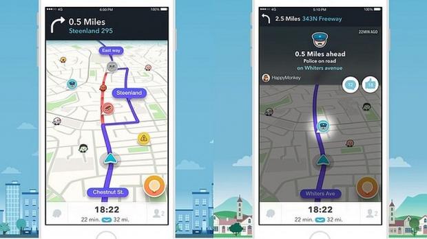 Waze is one of the most popular navigation apps on mobile