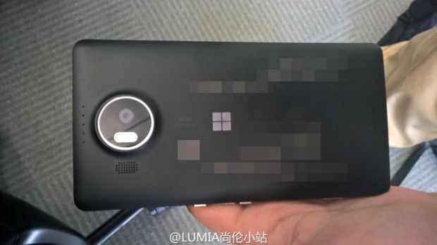 Lumia 950 and 950 XL will be announced today