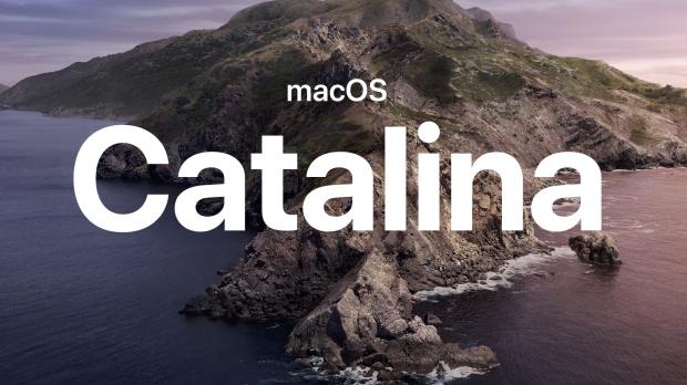 macOS Catalina 10.15 released