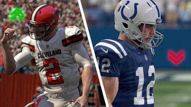 Madden NFL 16 Roster Update winners and losers
