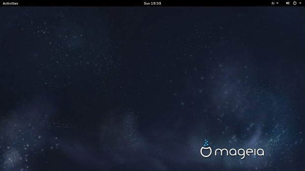 Mageia 6 sta1 with GNOME 3.20