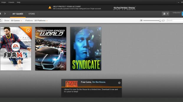 Security flaw in EA's Origin client exposed gamers to hackers