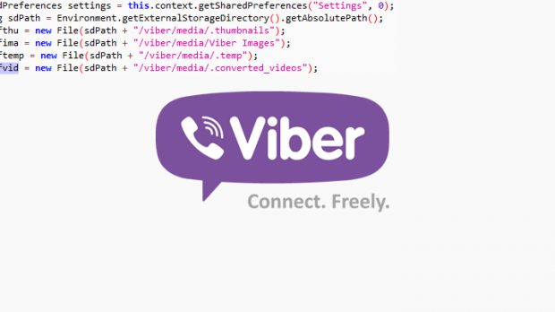 Android malware steals Viber app photos and videos