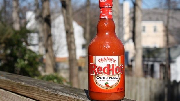 A man in Utah smeared hot sauce on his girlfriend