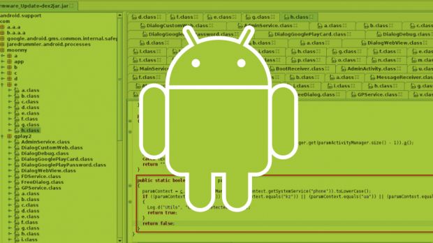Android Marcher makes a comeback