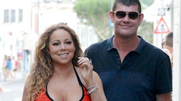Mariah Carey and James Packer have been dating since May, are reportedly expecting