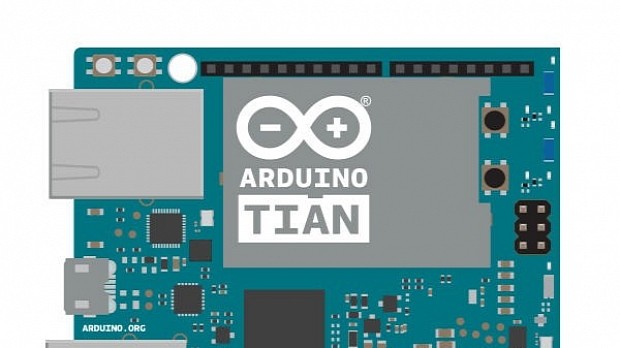 Arduino Tian