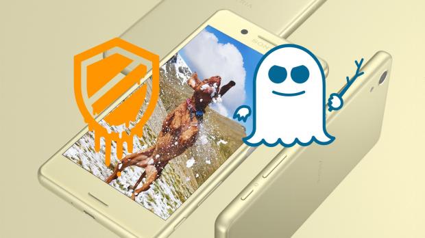 Sony Xperia X and X Compact patched against Meltdown and Spectre