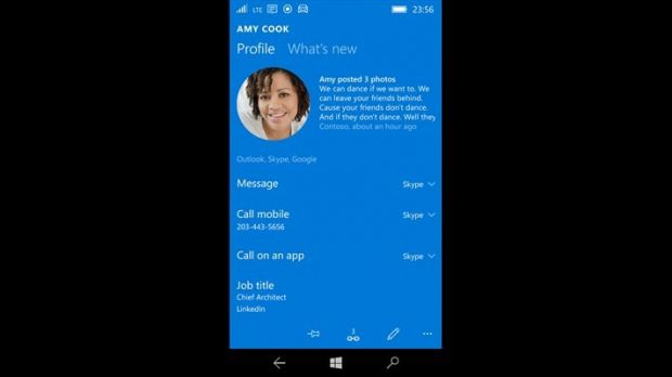Messaging Skype Beta For Windows 10 Mobile Now Available For Download