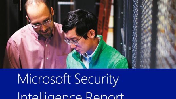 Microsoft security report highlights that people started using real-time protection while crooks started targeting older OS versions