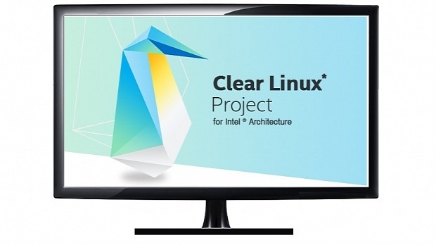 Clear Linux OS available on Azure Marketplace