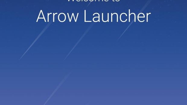Microsoft Arrow Launcher gets new icon