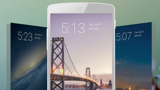 Echo is an Android lockscreen app