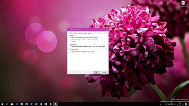 OneDrive Files On-Demand in Windows 10