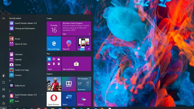 The Windows 10 October 2018 Update cumulative update published on the May 2019 Patch Tuesday installs twice for some users, and Microsoft acknowledged this unexpected behavior earlier this week.